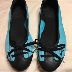 Puma Flats